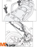 KAPPA KL5108CAM STELAŻ KUFRÓW CAM SIDE BMW R 1200