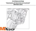 KAPPA KL5127CAM STELAŻ KUFRÓW BMW F 750 GS (18-19)