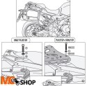 KAPPA KLO2159MK STELAŻ KUFRÓW YAMAHA TRACER 9 '21-
