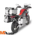 KAPPA KLO6710CAM STELAŻ KUFRÓW MONOKEY APRILIA TUA