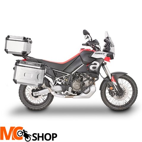 KAPPA KLO6710CAM STELAŻ KUFRÓW MONOKEY APRILIA TUA