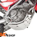 KAPPA OSŁONA SILNIKA ANODOWANA HONDA CRF 300L '21