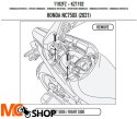 KAPPA STELAŻ KUFRA CENTR HONDA NC 750 X (21) BEZ P