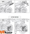 KAPPA STELAŻ KUFRÓW BOCZNYCH MONOKEY CAM SIDE KTM