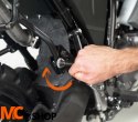 KAPPA STELAŻ KUFRÓW MONOKEY SIDE KAWASAKI Ninja H2
