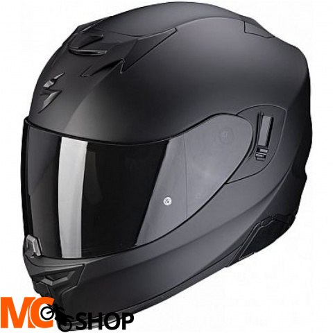 SCORPION KASK INTEGRALNY EXO-520 AIR MATT BLACK