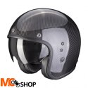 SCORPION KASK OTWARTY BELFAST EVO CARBON BLACK