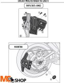 GIVI KIT MONTAŻOWY RM01/ RM02 DUCATI MULTISTRADA V