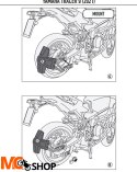 GIVI KIT MONTAŻOWY RM01 / RM02 YAMAHA TRACER 9 (22