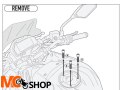 GIVI MOCOWANIE TANKLOCK YAMAHA MT-03 321 (20-220