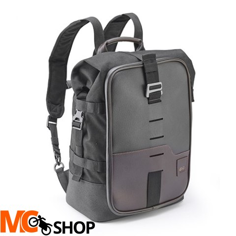 GIVI PLECAK MOTOCYKLOWY 18LT RETRO CAFE RACER