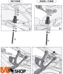 GIVI STELAŻ KUFRÓW ONE-FIT CAM HARLEY DAVIDSON PAN