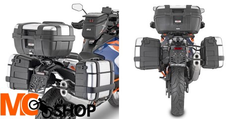 GIVI STELAŻ KUFRÓW ONE-FIT MONOKEY KTM 1290 Super