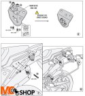 GIVI STELAŻ KUFRÓW ONE-FIT MONOKEY KTM 1290 Super