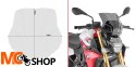 GIVI SZYBA DYMIONA 29 x 31 POTRZE KIT A5139A - BMW