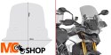 GIVI SZYBA DYMIONA 49 x 48,5 cm TRIUMPH TIGER 900