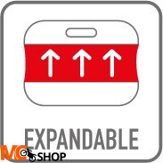 GIVI TORBA WEWNĘTRZNA NA WALIZKI TREKKER TRK33, TR