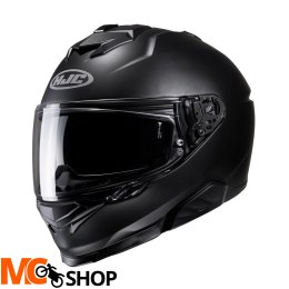 HJC KASK INTEGRALNY I71 SEMI FLAT BLACK