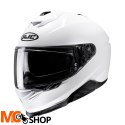 HJC KASK INTEGRALNY I71 SEMI FLAT PEARL WHITE