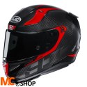 HJC KASK INTEGRALNY R-PHA-11 CARBON BLEER BLACK/RE