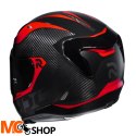 HJC KASK INTEGRALNY R-PHA-11 CARBON BLEER BLACK/RE