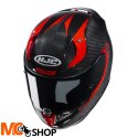 HJC KASK INTEGRALNY R-PHA-11 CARBON BLEER BLACK/RE