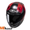 HJC KASK INTEGRALNY R-PHA-11 SEEZE GREY/RED