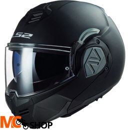 LS2 KASK MODUŁOWY FF906 ADVANT SOLID MATT BLACK