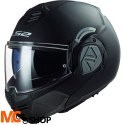 LS2 KASK MODUŁOWY FF906 ADVANT SOLID MATT BLACK