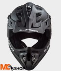 LS2 KASK OFF-ROAD MX700 SUBVERTER EVO NOIR M.BLACK