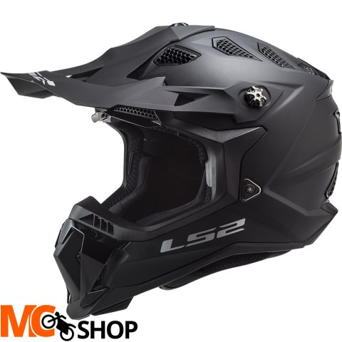 LS2 KASK OFF-ROAD MX700 SUBVERTER EVO NOIR M.BLACK