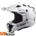 LS2 KASK OFF-ROAD MX700 SUBVERTER EVO SOLID WHITE