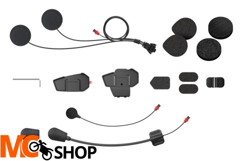 SENA ZESTAW MONTAŻOWY INTERKOMU SPIDER ST 1 ZESTA