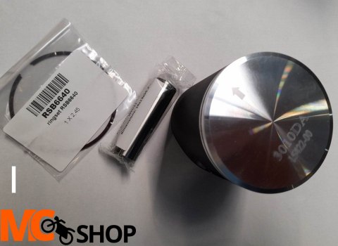 WOSSNER 3010DA TŁOK KTM (2T) SX 250 (SX250) '19-20