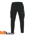 BROGER SPODNIE JEANS ALASKA II JOGGER FIT BLACK