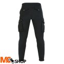 BROGER SPODNIE JEANS ALASKA II JOGGER FIT BLACK