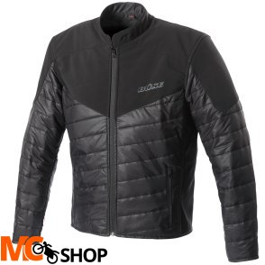 BUSE Kurtka motocyklowa Travel Pro czarno/żółta