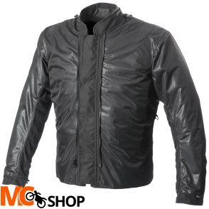 BUSE Kurtka motocyklowa Travel Pro czarno/żółta