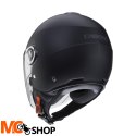 CABERG KASK JET Z BLENDĄ RIVIERA V4X CZARNY MAT