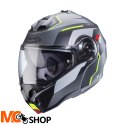 CABERG KASK SZCZ FLIP-UP DUKE EVO MOVE SZ MAT/CZ/Ż