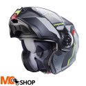 CABERG KASK SZCZ FLIP-UP DUKE EVO MOVE SZ MAT/CZ/Ż