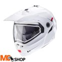 CABERG KASK SZCZĘK FLIP-UP ENDURO TOURMAX X BIAŁY