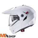 CABERG KASK SZCZĘK FLIP-UP ENDURO TOURMAX X BIAŁY