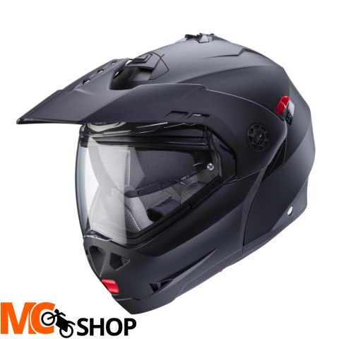 CABERG KASK SZCZĘKOWY FLI ENDURO TOURMAX X CZ MAT