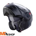 CABERG KASK SZCZĘKOWY FLIP-UP DUKE X CZARNY MAT