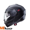 CABERG KASK SZCZĘKOWY FLIP-UP DUKE X CZARNY MAT