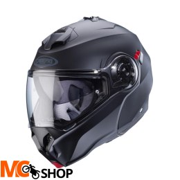 CABERG KASK SZCZĘKOWY FLIP-UP DUKE EVO CZARNY MAT