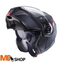 CABERG KASK SZCZĘKOWY FLIP-UP DUKE EVO CZARNY MAT