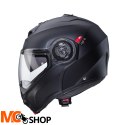 CABERG KASK SZCZĘKOWY FLIP-UP DUKE EVO CZARNY MAT