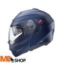 CABERG KASK SZCZĘKOWY FLIP-UP DUKE X NIEBIESKI MAT